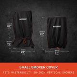 Masterbuilt Black Grill Cover For MB20060321