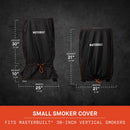 Masterbuilt Black Grill Cover For MB20060321