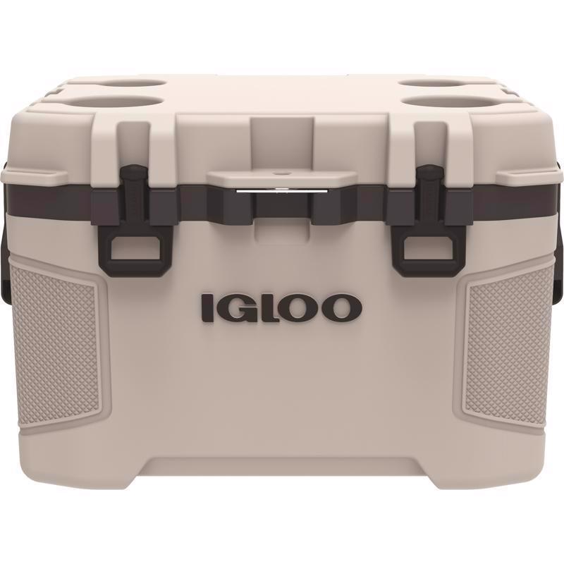 HRD COOLR TAN 50QT 25.7"