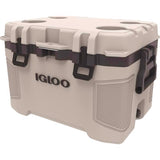 Igloo Trailmate Tan 50 qt Hard Cooler