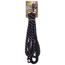 Ruffin' It Assorted Braided Nylon Dog Leash