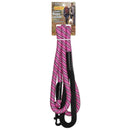 Ruffin' It Assorted Braided Nylon Dog Leash