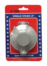 US Hardware Metal Low Pressure Gas Regulator