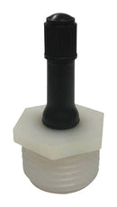 PLUG BLOW-OUT3/4"SM THRD