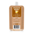 Bark Bistro Company Buddy Budder Ruff Ruff Raw Grain Free Peanut Butter For Dogs 4 oz 3 in. 1 pk