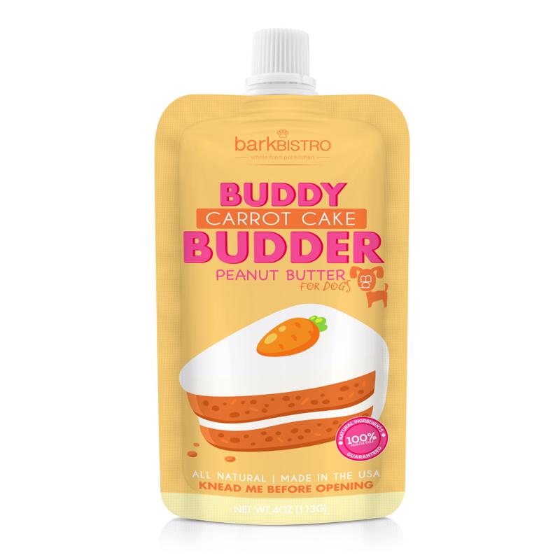 PENUT BUTER CART CAK 4OZ