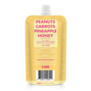 Bark Bistro Company Buddy Budder Carrot Cake Grain Free Peanut Butter For Dogs 4 oz 3 in. 1 pk
