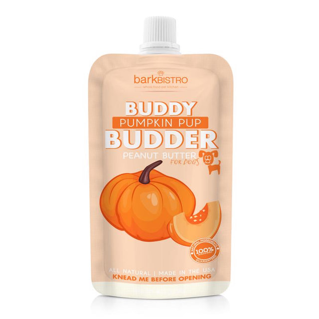 PENUT BUTR PMPKN PUP 4OZ