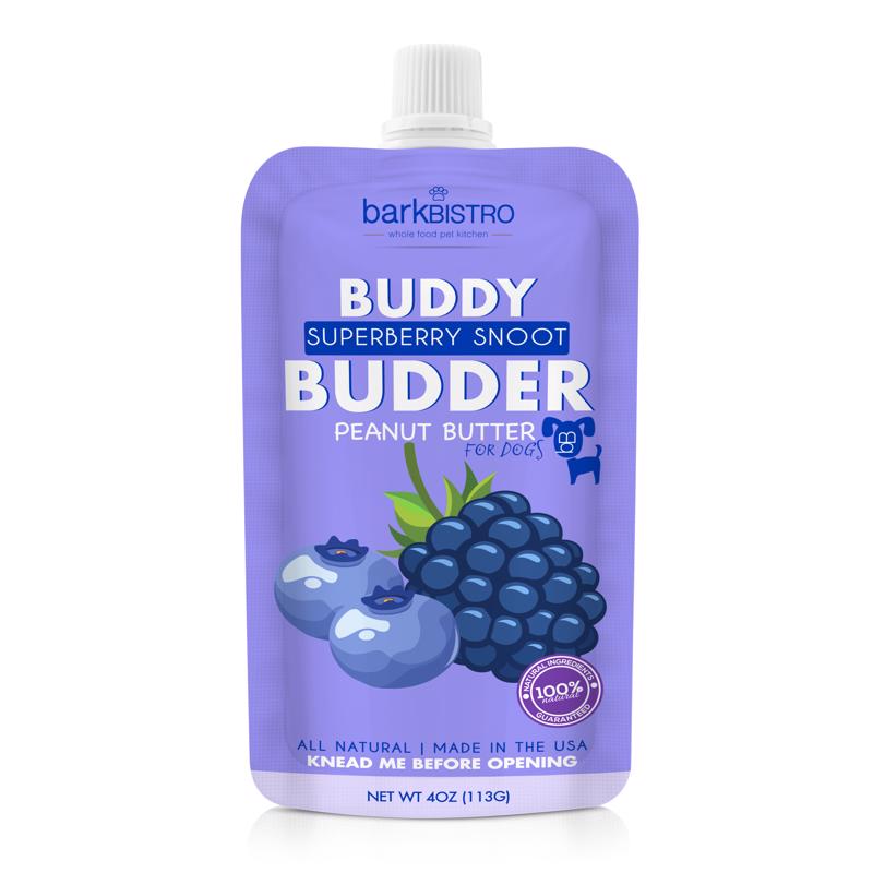 PENUT BUTR SPBRY SNT 4OZ