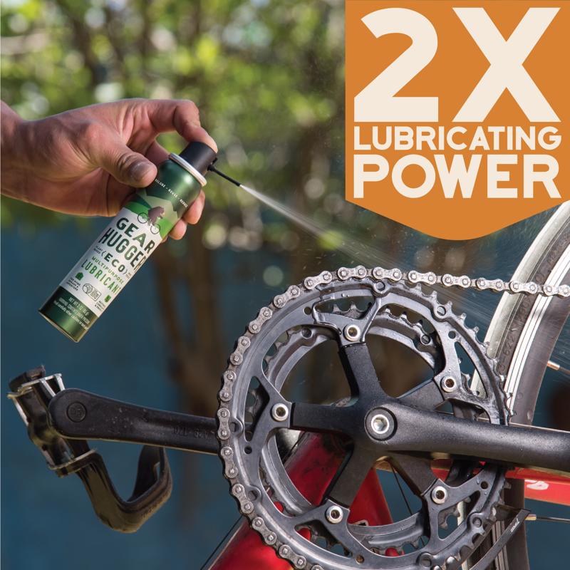 Gear Hugger General Purpose Multi-Purpose Lubricants 3 oz 1 pk