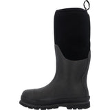 The Original Muck Boot Company Chore Men's Classic Safety Toe Boots 9 US Black 1 pair