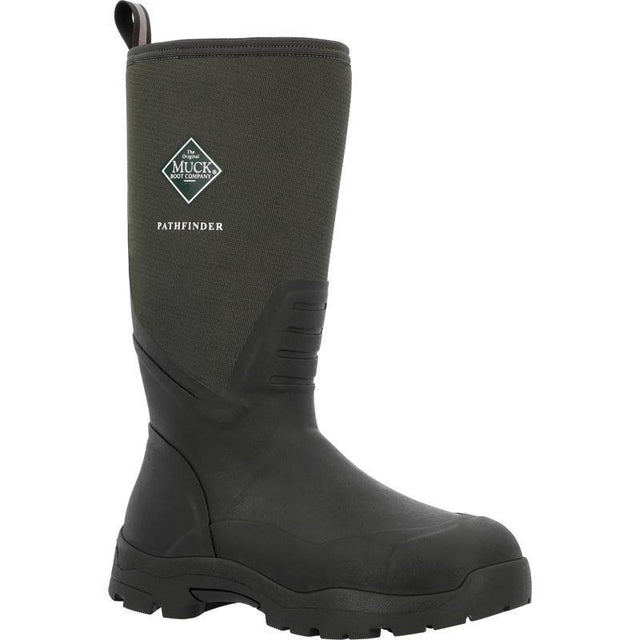 WTRPRF BOOT BLK MEN 11US