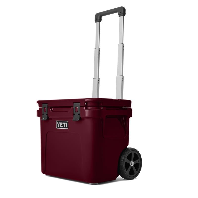 YETI Roadie 32 Wild Vine Red 32 qt Hard Cooler