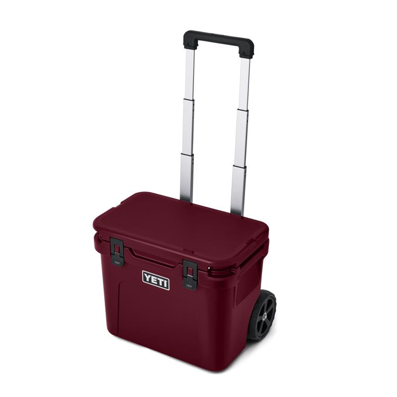 YETI Roadie 32 Wild Vine Red 32 qt Hard Cooler