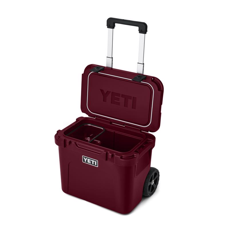 YETI Roadie 32 Wild Vine Red 32 qt Hard Cooler