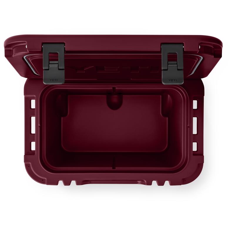 YETI Roadie 32 Wild Vine Red 32 qt Hard Cooler