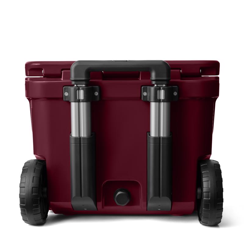 YETI Roadie 32 Wild Vine Red 32 qt Hard Cooler