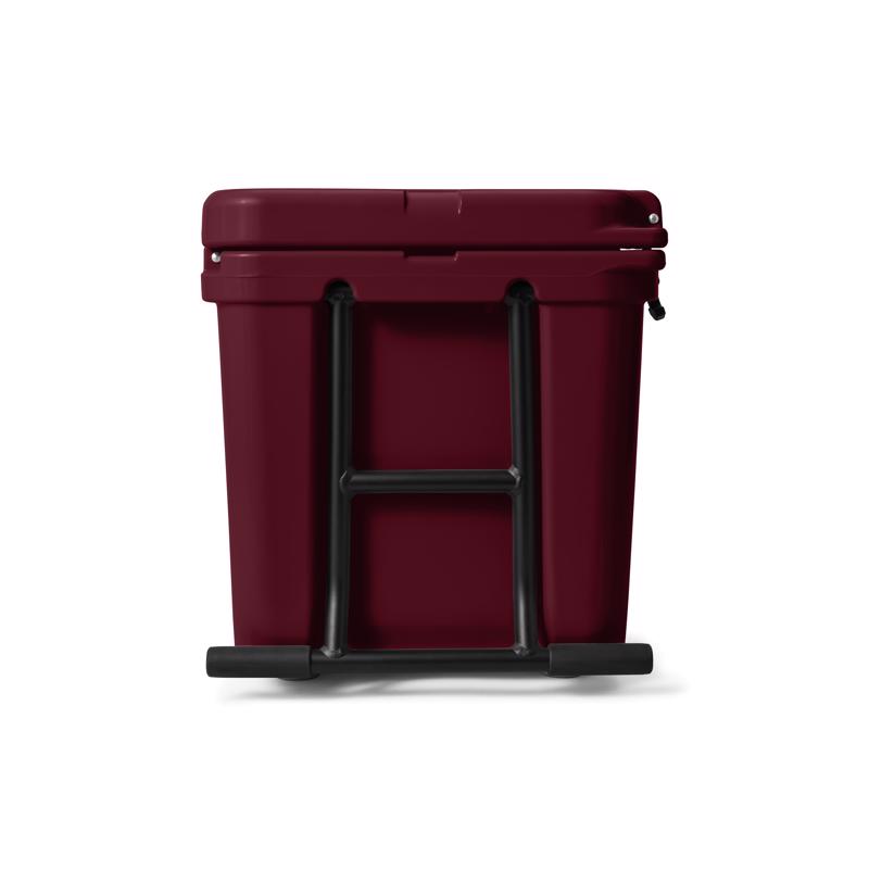 YETI Tundra Haul Wild Vine Red 82 can Hard Cooler