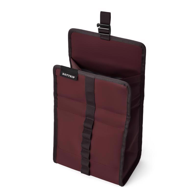 YETI Daytrip Lunch Bag Wild Vine Red 6 can Lunch Bag Cooler