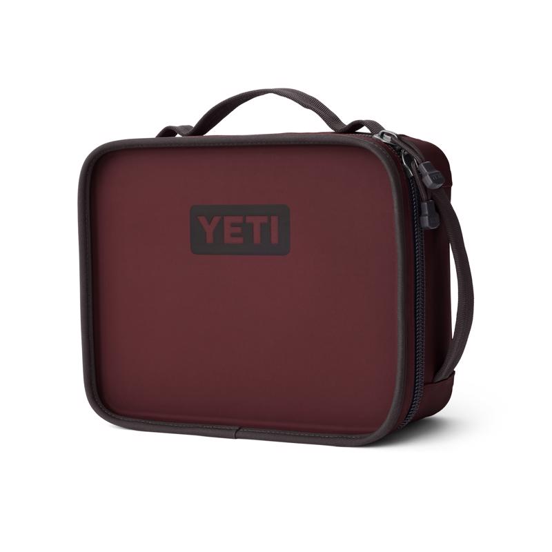 YETI Daytrip Lunch Box Wild Vine Red 5 can Lunch Box Cooler