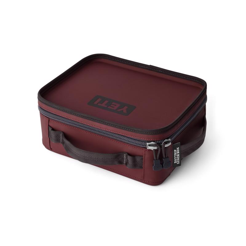 YETI Daytrip Lunch Box Wild Vine Red 5 can Lunch Box Cooler