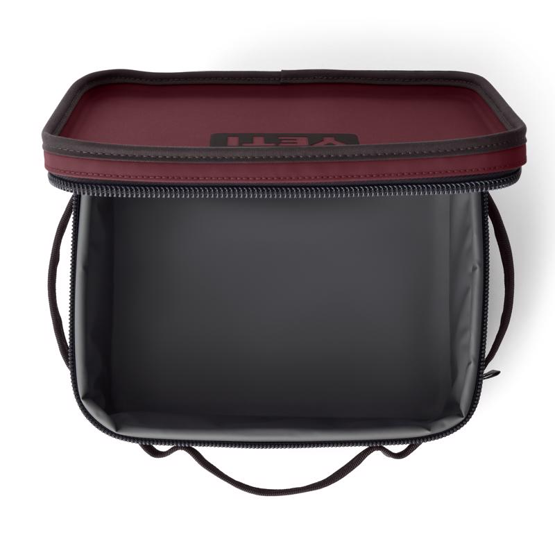 YETI Daytrip Lunch Box Wild Vine Red 5 can Lunch Box Cooler