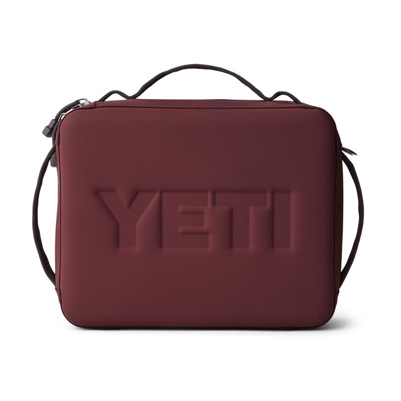 YETI Daytrip Lunch Box Wild Vine Red 5 can Lunch Box Cooler