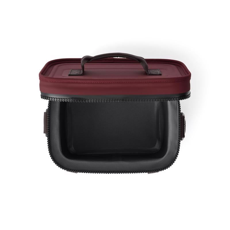 YETI Hopper Flip 8 Wild Vine Red 8 qt Soft Sided Cooler