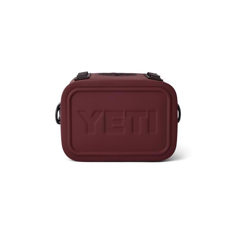 YETI Hopper Flip 8 Wild Vine Red 8 qt Soft Sided Cooler