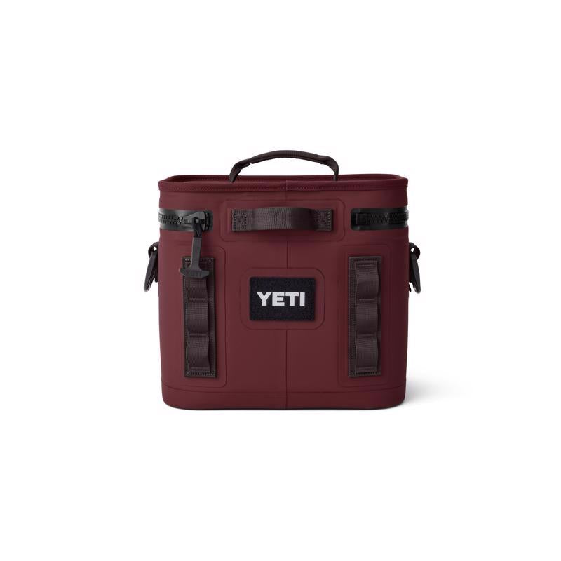 YETI Hopper Flip 8 Wild Vine Red 8 qt Soft Sided Cooler