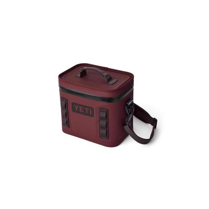 YETI Hopper Flip 8 Wild Vine Red 8 qt Soft Sided Cooler