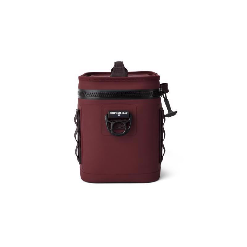 YETI Hopper Flip 8 Wild Vine Red 8 qt Soft Sided Cooler