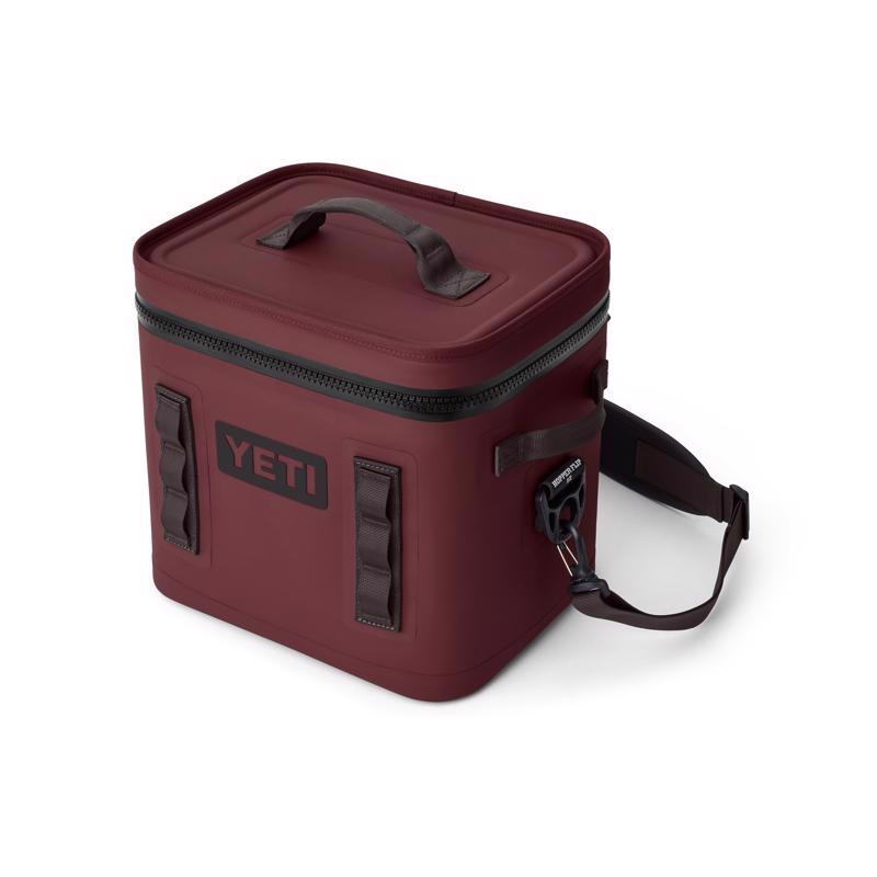 YETI Hopper Flip 12 Wild Vine Red 12 qt Soft Sided Cooler