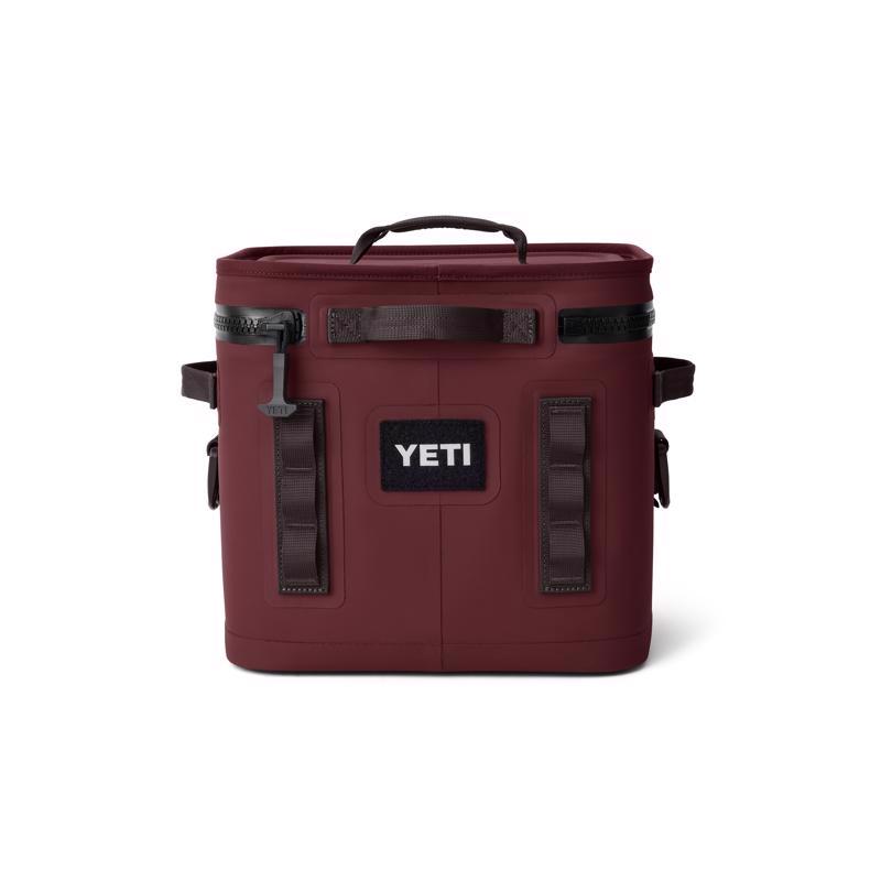 YETI Hopper Flip 12 Wild Vine Red 12 qt Soft Sided Cooler