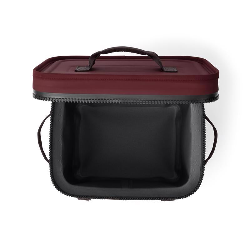 YETI Hopper Flip 12 Wild Vine Red 12 qt Soft Sided Cooler