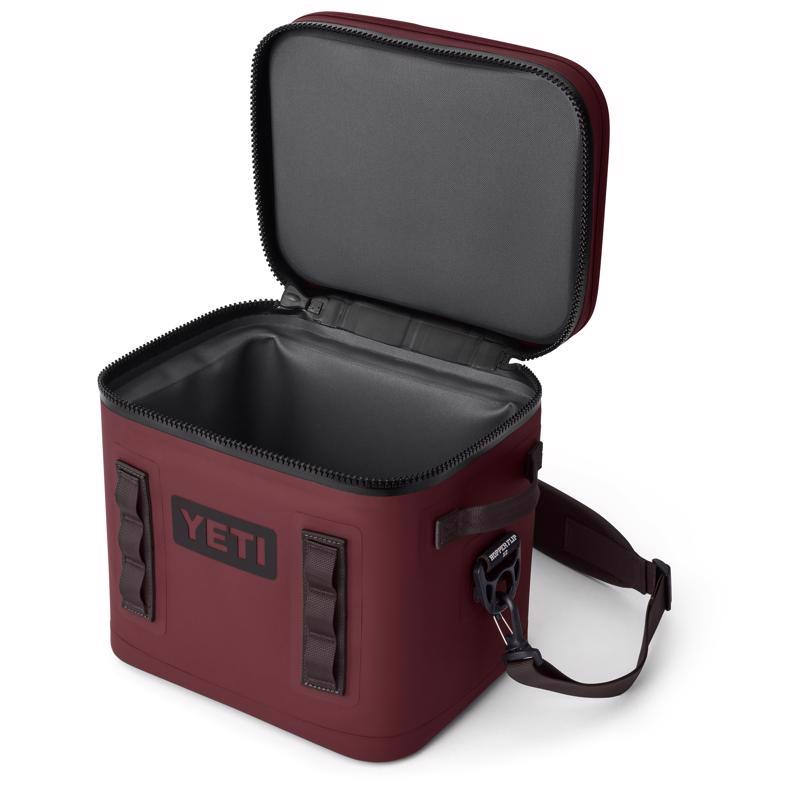 YETI Hopper Flip 12 Wild Vine Red 12 qt Soft Sided Cooler