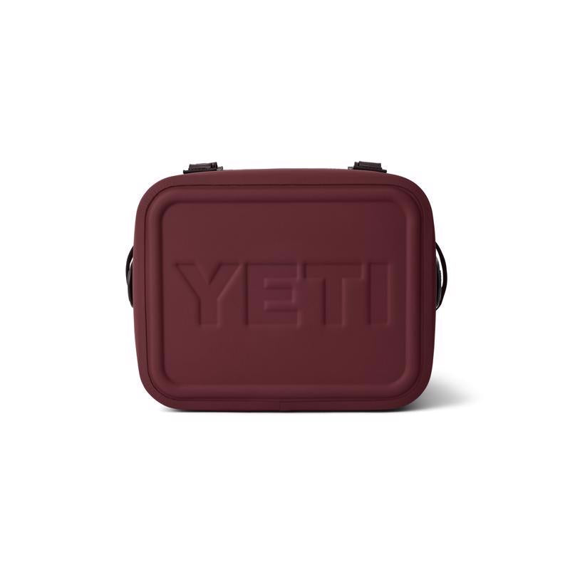 YETI Hopper Flip 12 Wild Vine Red 12 qt Soft Sided Cooler