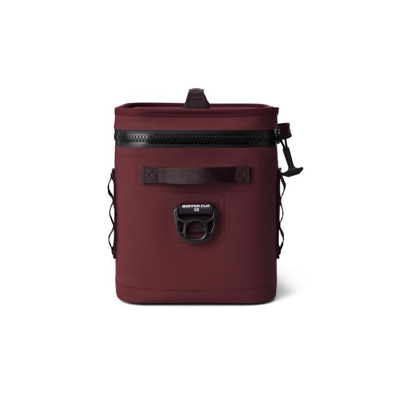 YETI Hopper Flip 12 Wild Vine Red 12 qt Soft Sided Cooler