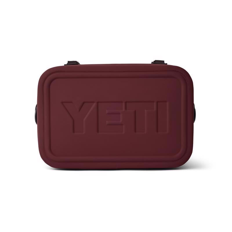 YETI Hopper Flip 18 Wild Vine Red 18 qt Soft Sided Cooler