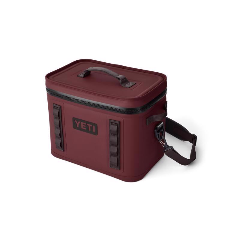 YETI Hopper Flip 18 Wild Vine Red 18 qt Soft Sided Cooler