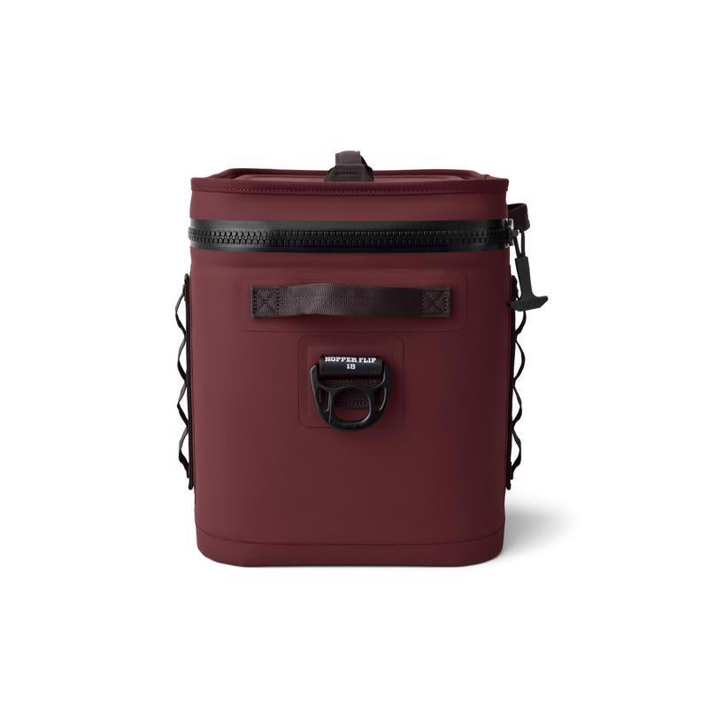 YETI Hopper Flip 18 Wild Vine Red 18 qt Soft Sided Cooler