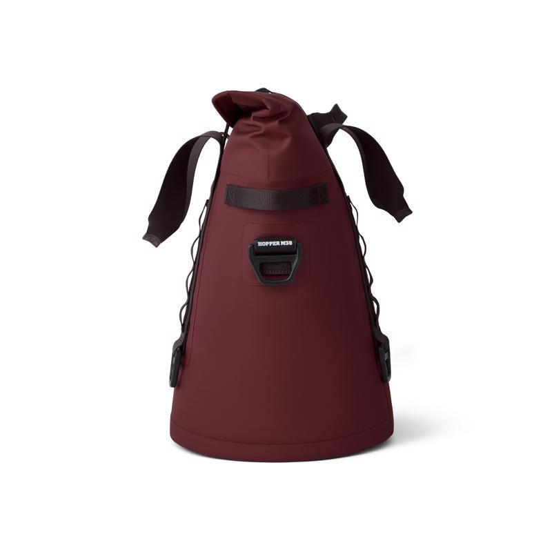 YETI Hopper M30 2.0 Wild Vine Red 42 can Cooler Tote