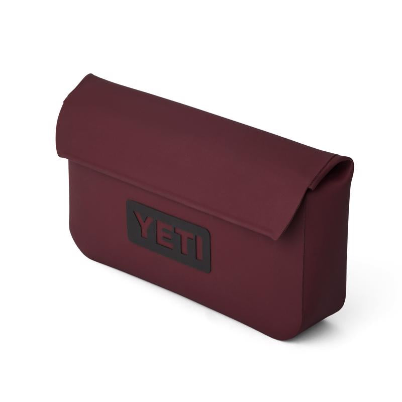 YETI Sidekick Dry 1L Gear Case Wild Vine Red 1 pk