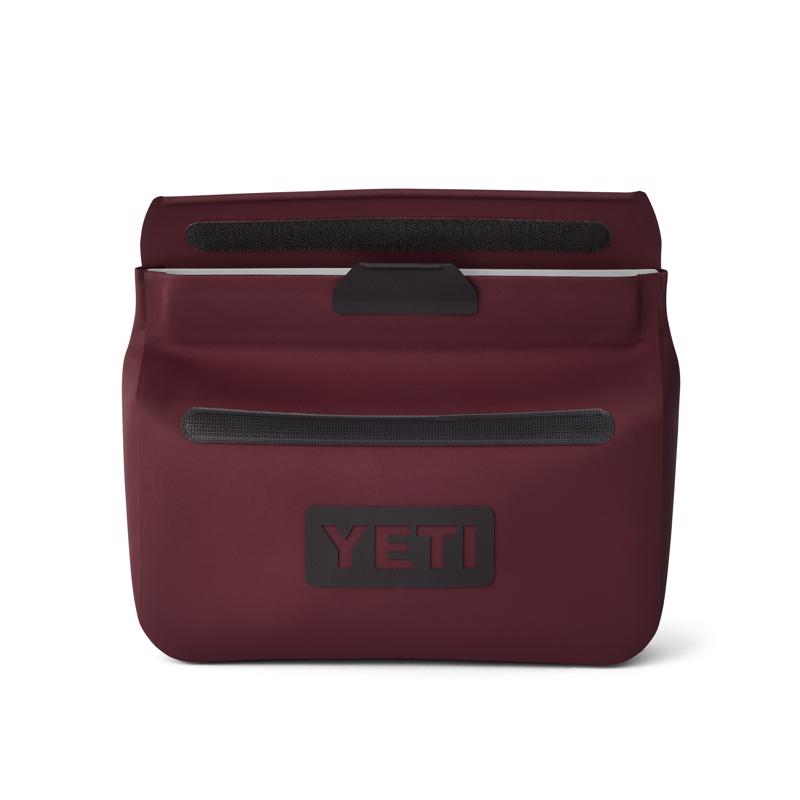 YETI Sidekick Dry 1L Gear Case Wild Vine Red 1 pk