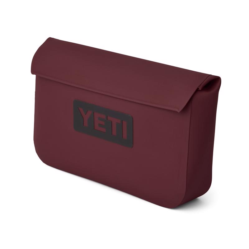 YETI Sidekick Dry 3L Dry Case Wild Vine Red 1 pk