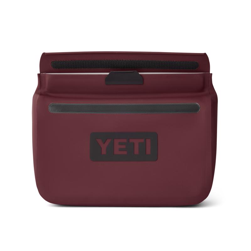 YETI Sidekick Dry 3L Dry Case Wild Vine Red 1 pk