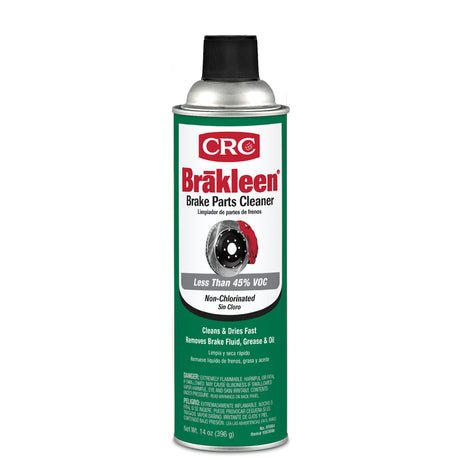 BRAKE PARTS CLEANER 14OZ