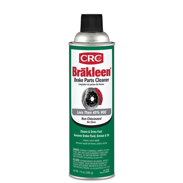 BRAKE PARTS CLEANER 14OZ