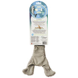 Spot Love the Earth White Plush Koala Stuffing Free Dog Toy 1 pk