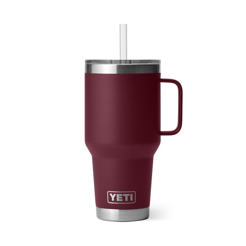 RAMBLER 35OZ STRAW WVR